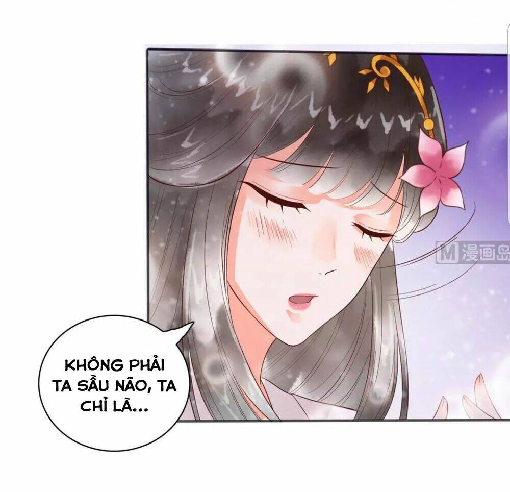 vương phi hám của - phu quân là một bảo bảo ấm áp chapter 46 13