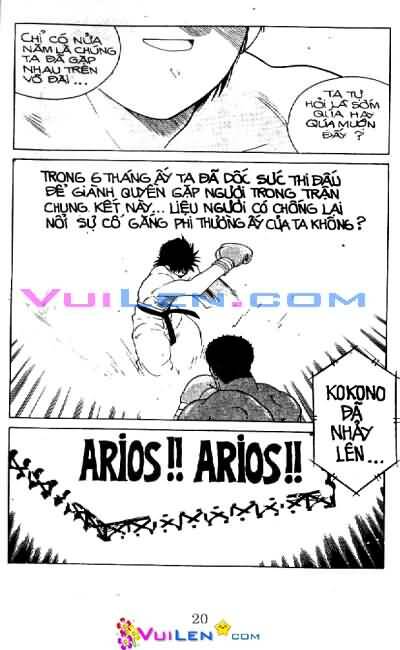 truyền nhân atula - shura no mon i chapter 24 21