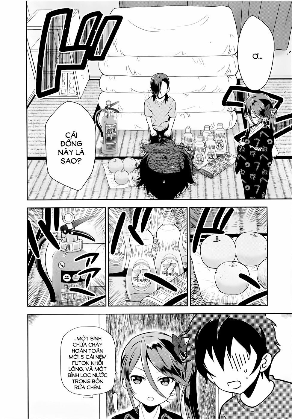 ma vương đi làm thêm chapter 25 20