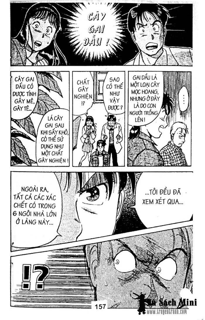thám tử kindaichi (bản đẹp) chapter 8.2 7