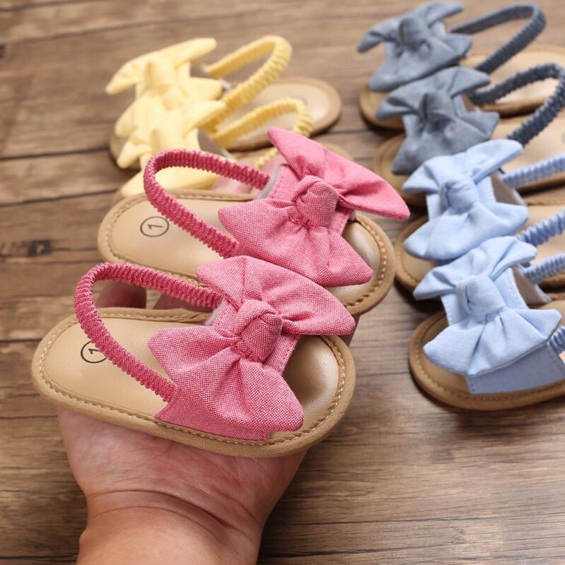 Sandal tập đi, giày tập đi