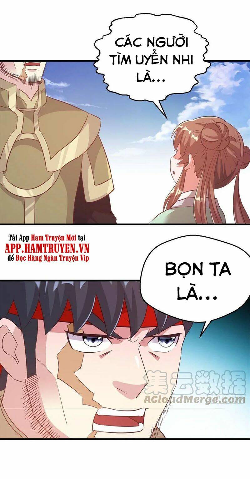 thiên hạ kiếp chapter 55 19