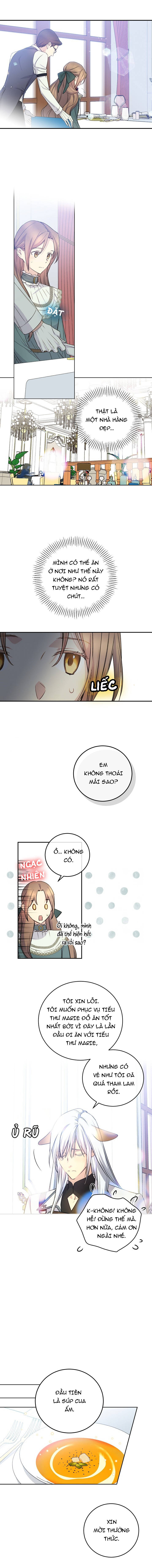 cô hầu giỏi giang chapter 42 3