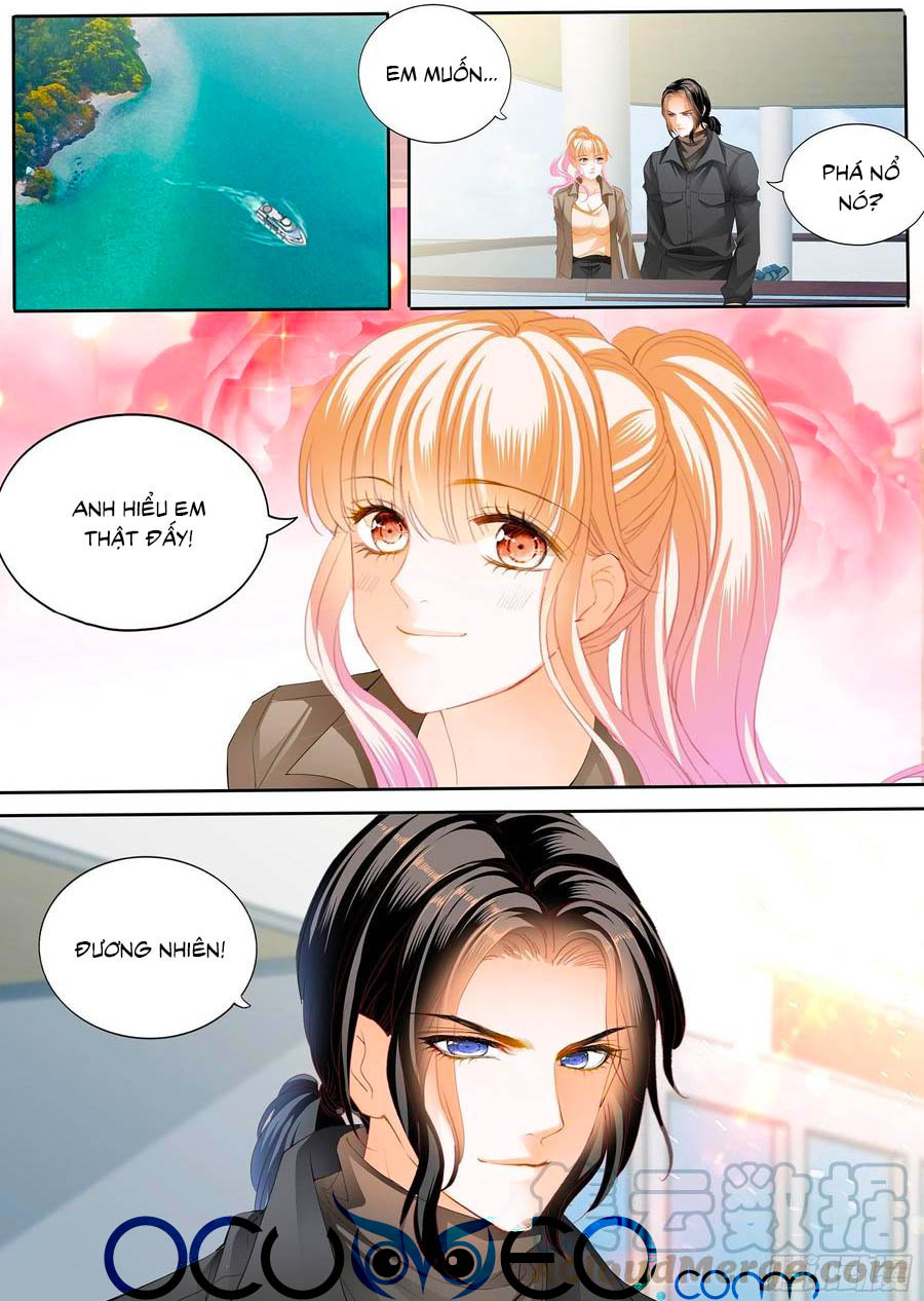 bá đạo tiểu thúc, xin trêu chọc vừa thôi! chapter 278 7