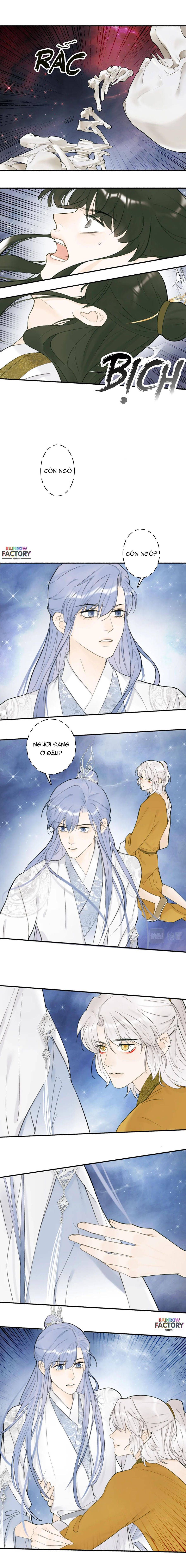 tướng quân, cẩn thận ác khuyển! chapter 14 3