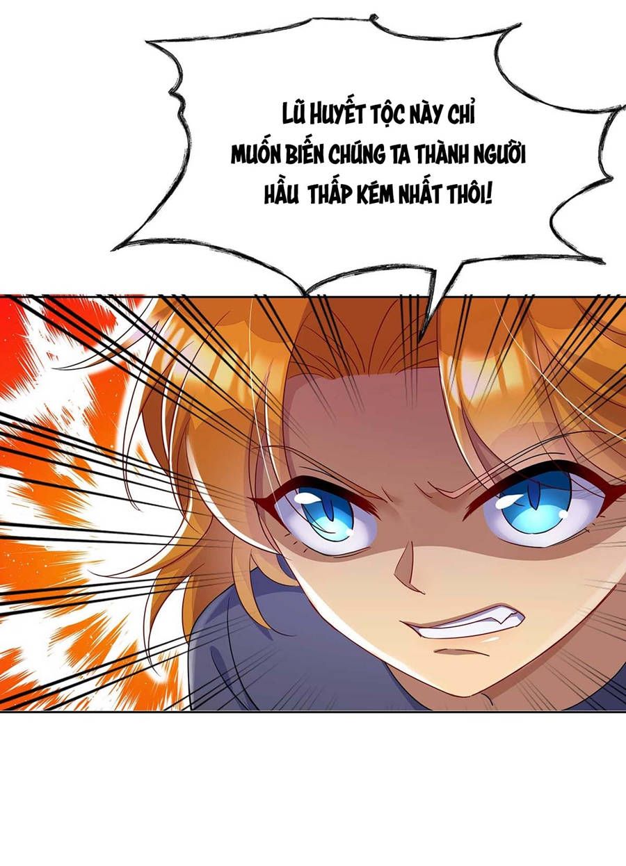 rước sói vào nhà chapter 19 20