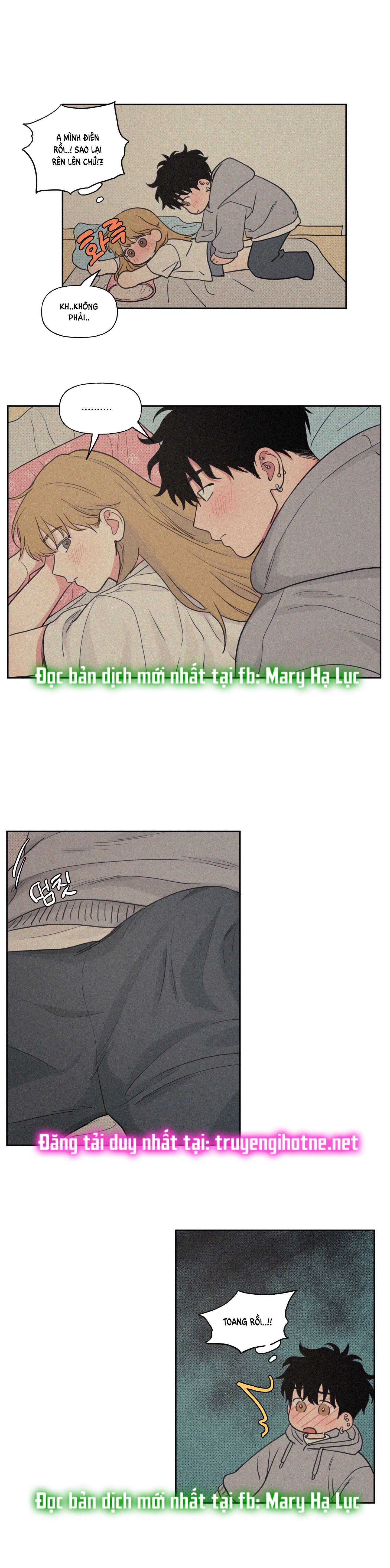 lý do yêu phải thằng bạn thân chapter 58.1 13