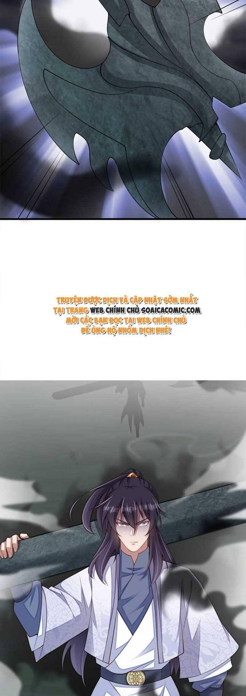 thuần hóa ba ba bạo quân chapter 107 2