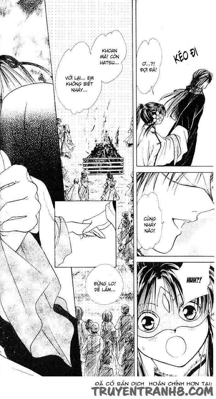 quyển sách kỳ bí - fushigi yuugi chapter 14 34