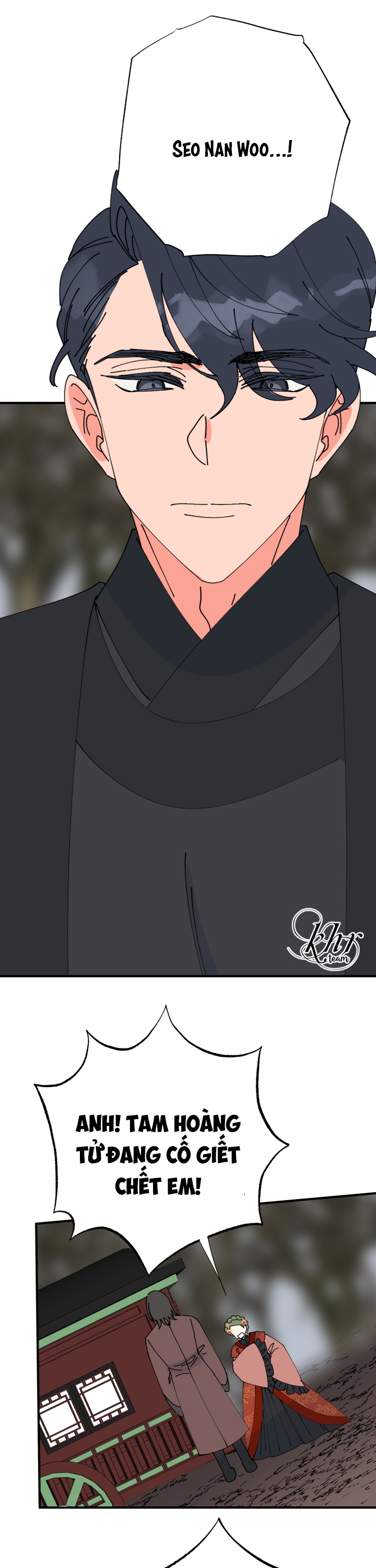 độc chủ chapter 35 3