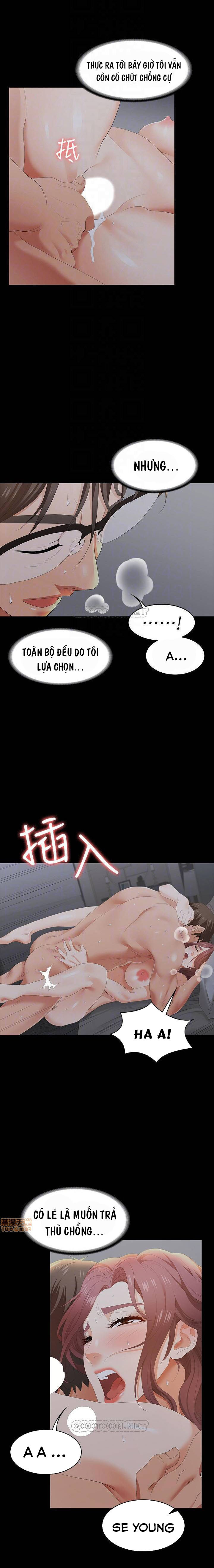 đổi vợ chapter 16 6