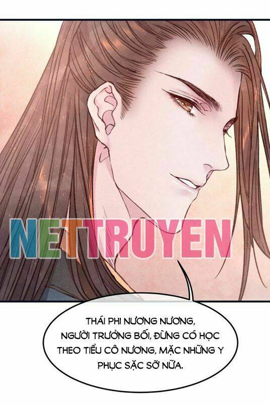 hoàng thái phi cũng muốn yêu chapter 13 44