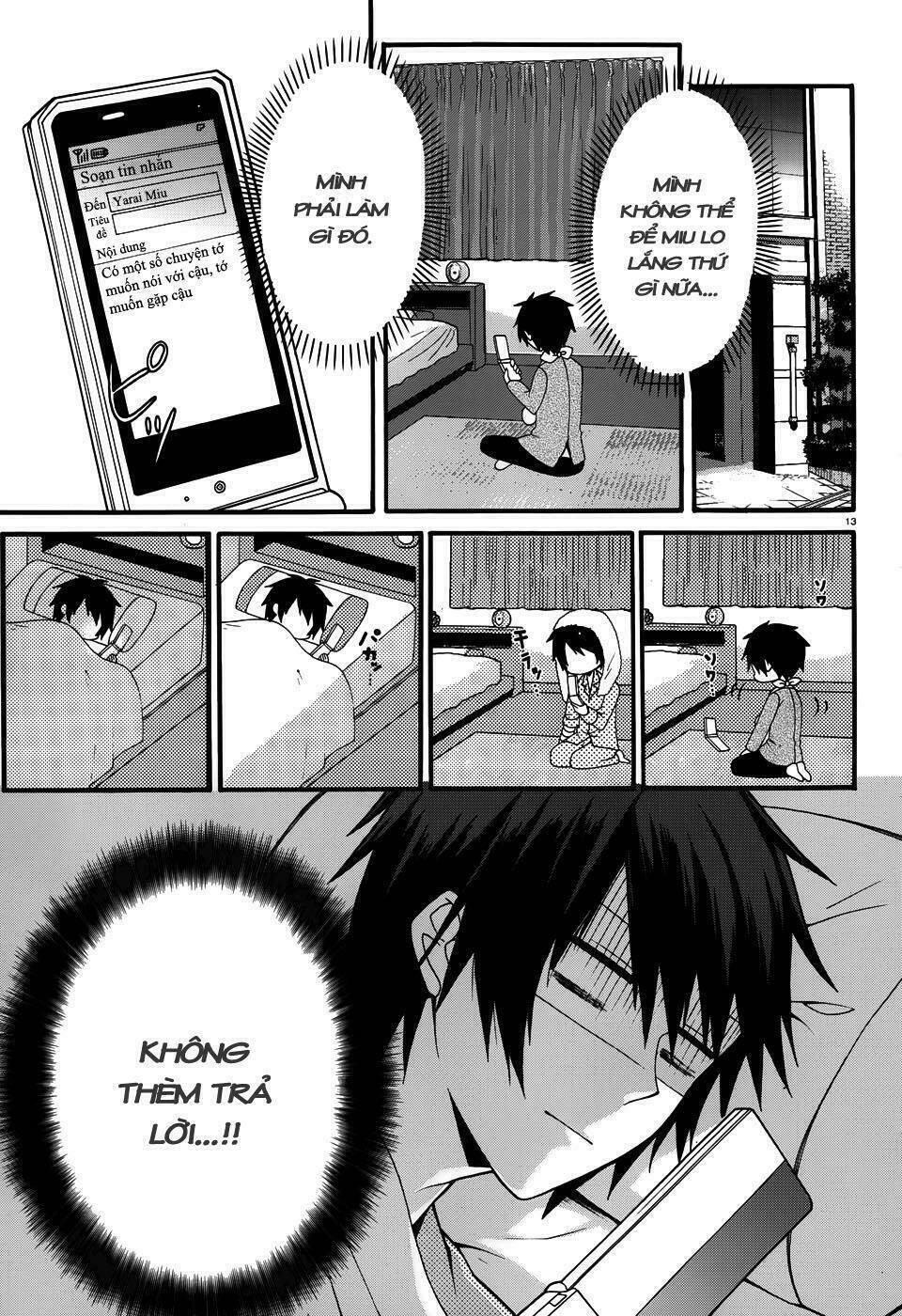 dracu-riot! chapter 6 14