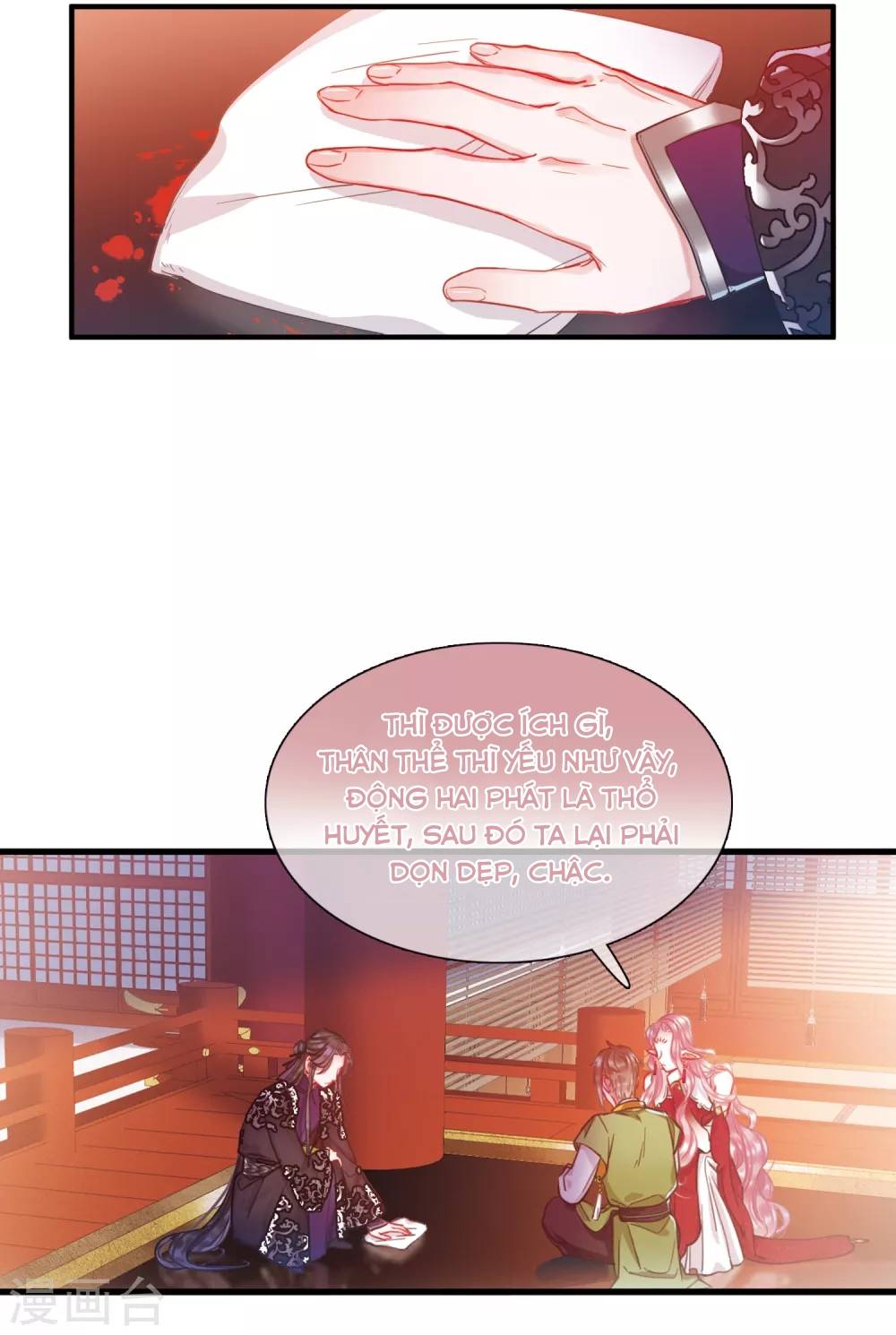 danh kiếm trủng chapter 25 81