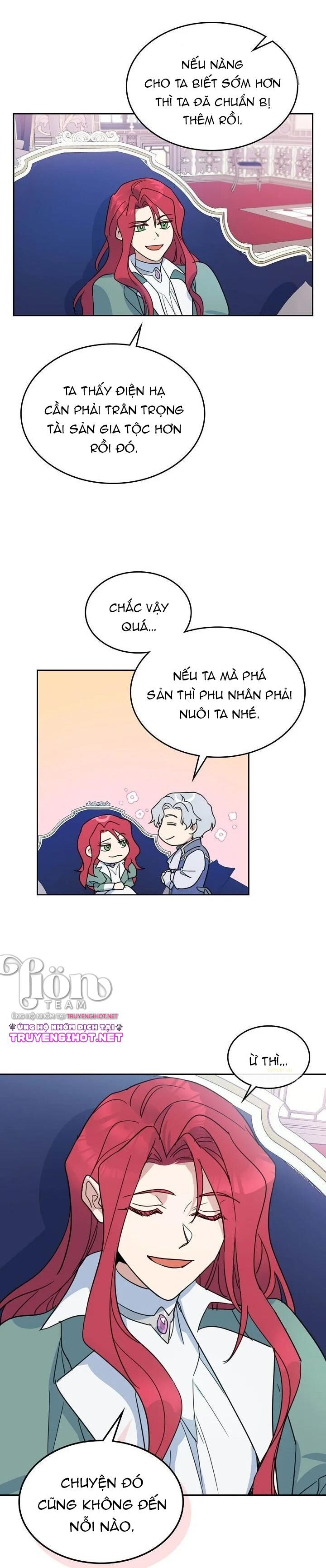 [18+] người đẹp và quái vật chapter 59.2 13