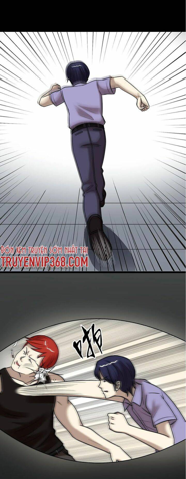 đai ca trở lại tuổi 16 chapter 35 23