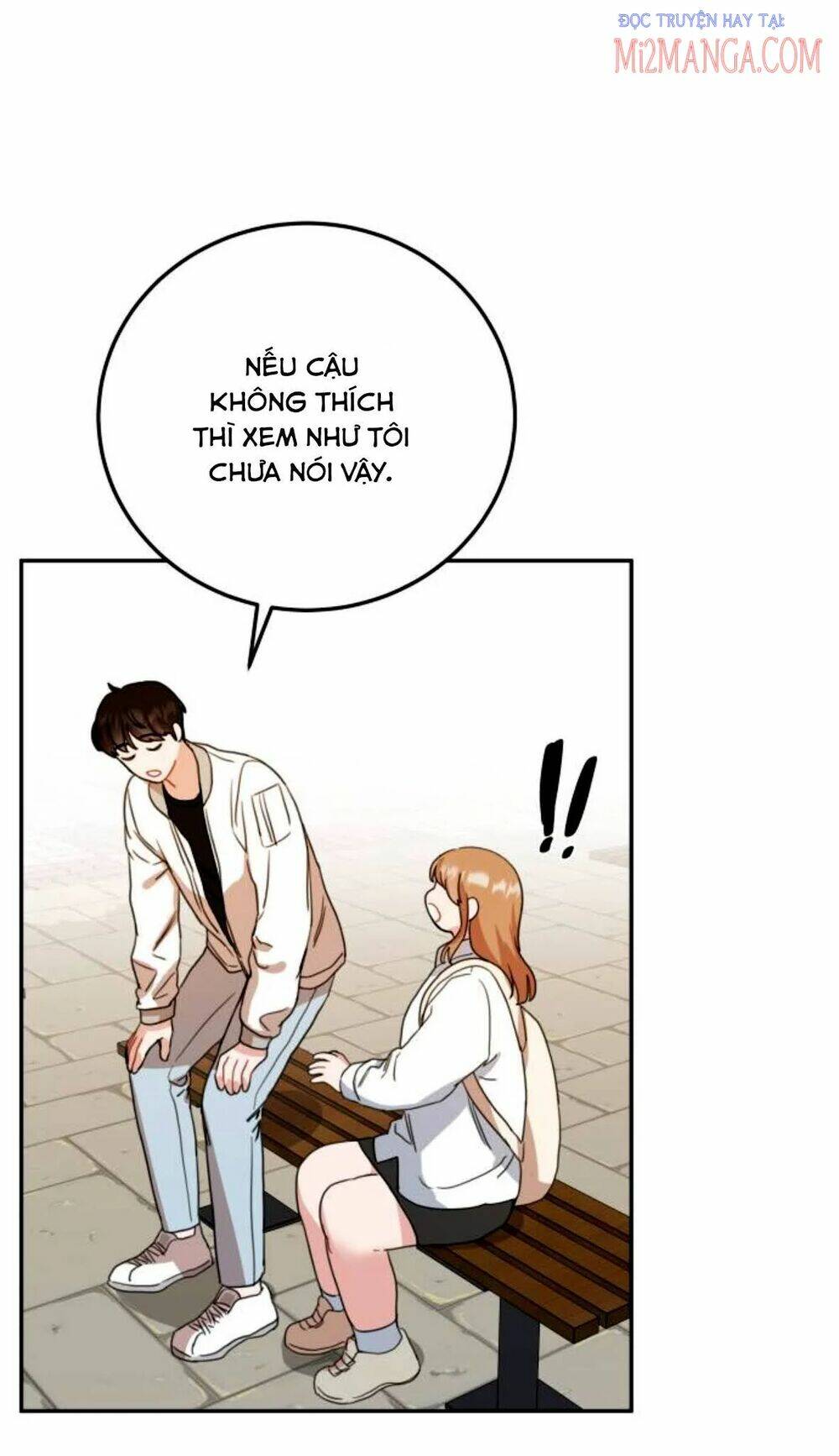 bloody romance - lãng mạn đẫm máu chapter 11.5 5