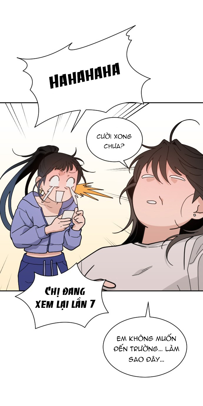 Vận May Bất Ngờ chapter 46.1 15