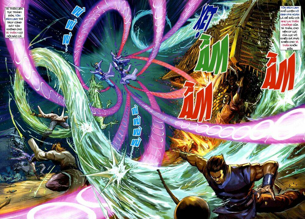 thần chưởng long kiếm phi chapter 16 25