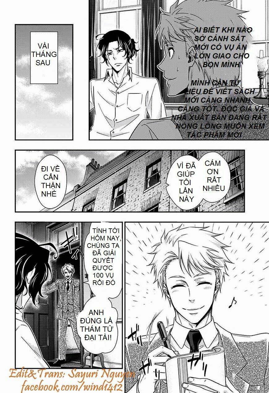 nhà ái quốc moriarty chapter 15 4