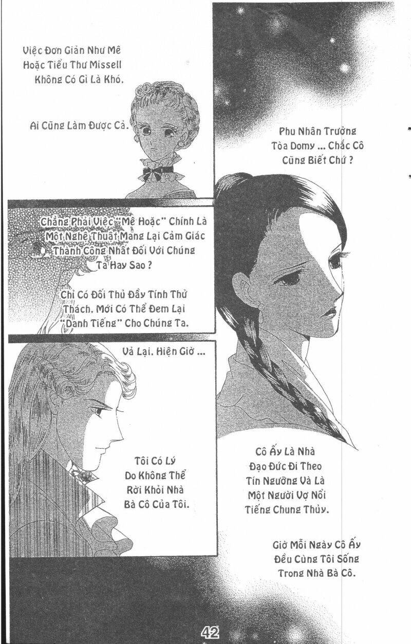 ngài tử tước phiêu lãng chapter 1 41