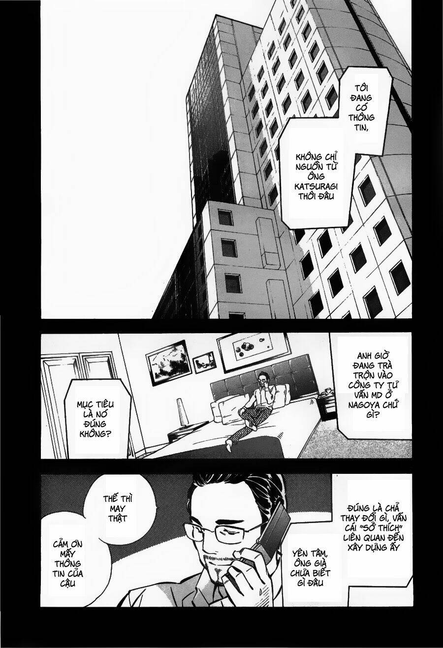 shin kurosagi - con diệc đen 2 chapter 50 5