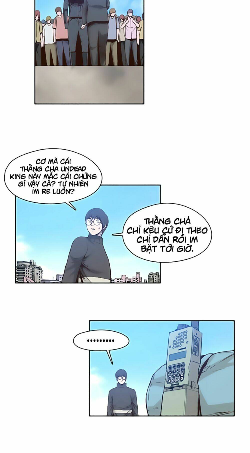 vua của vong linh chapter 13 19