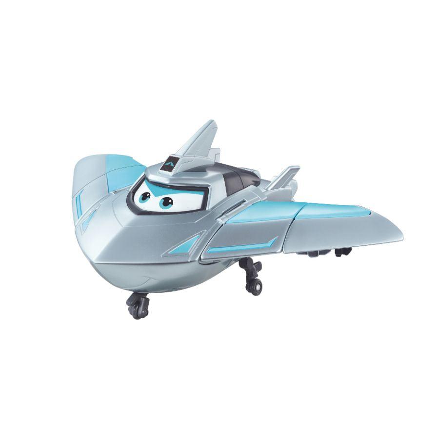 Đồ Chơi Robot Robot Biến Hình Cỡ Lớn - Traver Sôi Nổi - Super Wings YW780232