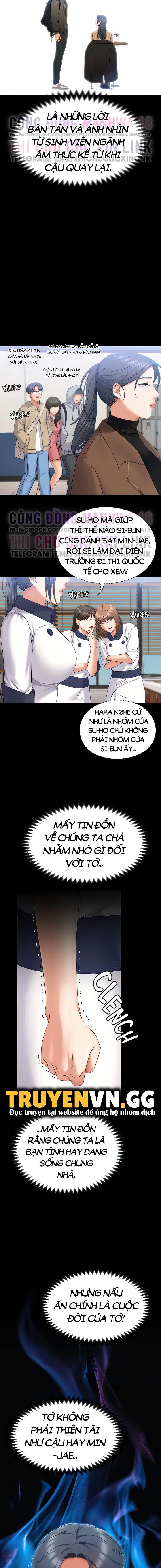 tối nay cưng muốn ăn gì? chapter 67 15