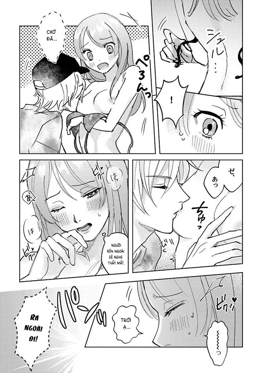 [18+] mỗi đêm tôi được vị hoàng tử của ma giới tán tỉnh chapter 2.2 8