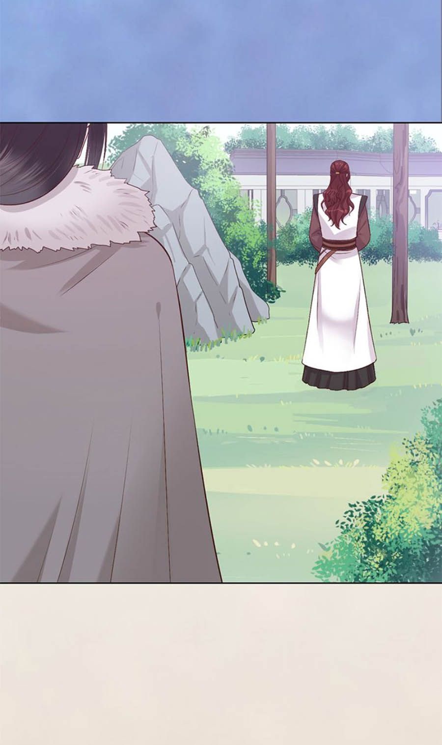 mỹ nhân già rồi chapter 43 23