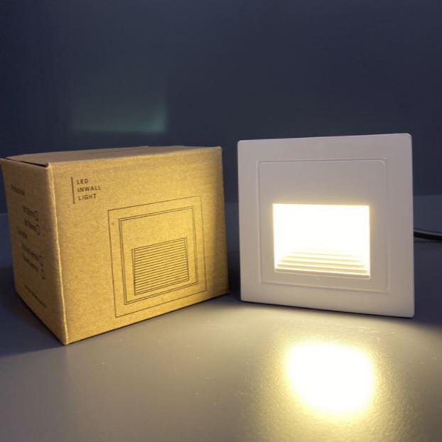 Đèn tường LED PANGE kiểu dáng đơn giản, tiện dụng chống thấm, chống nước.