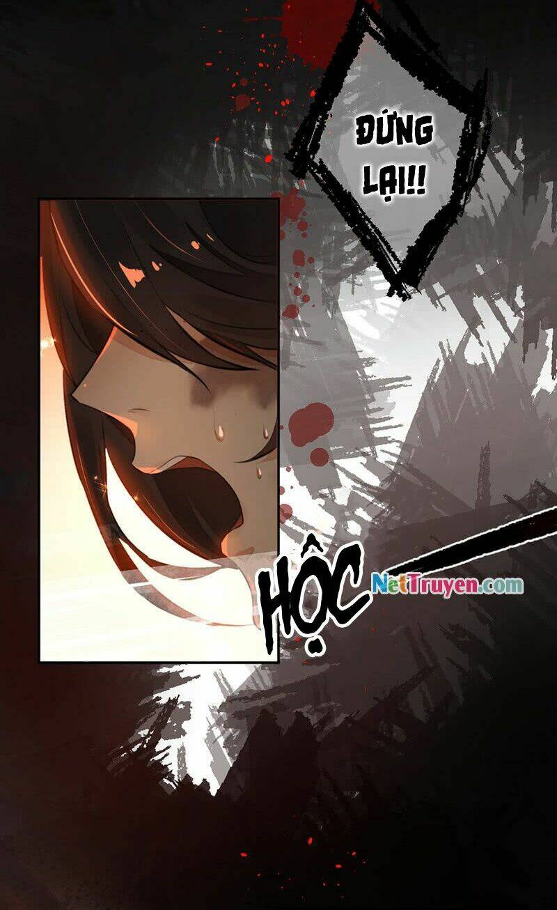 dục hỏa độc nữ chapter 1 4