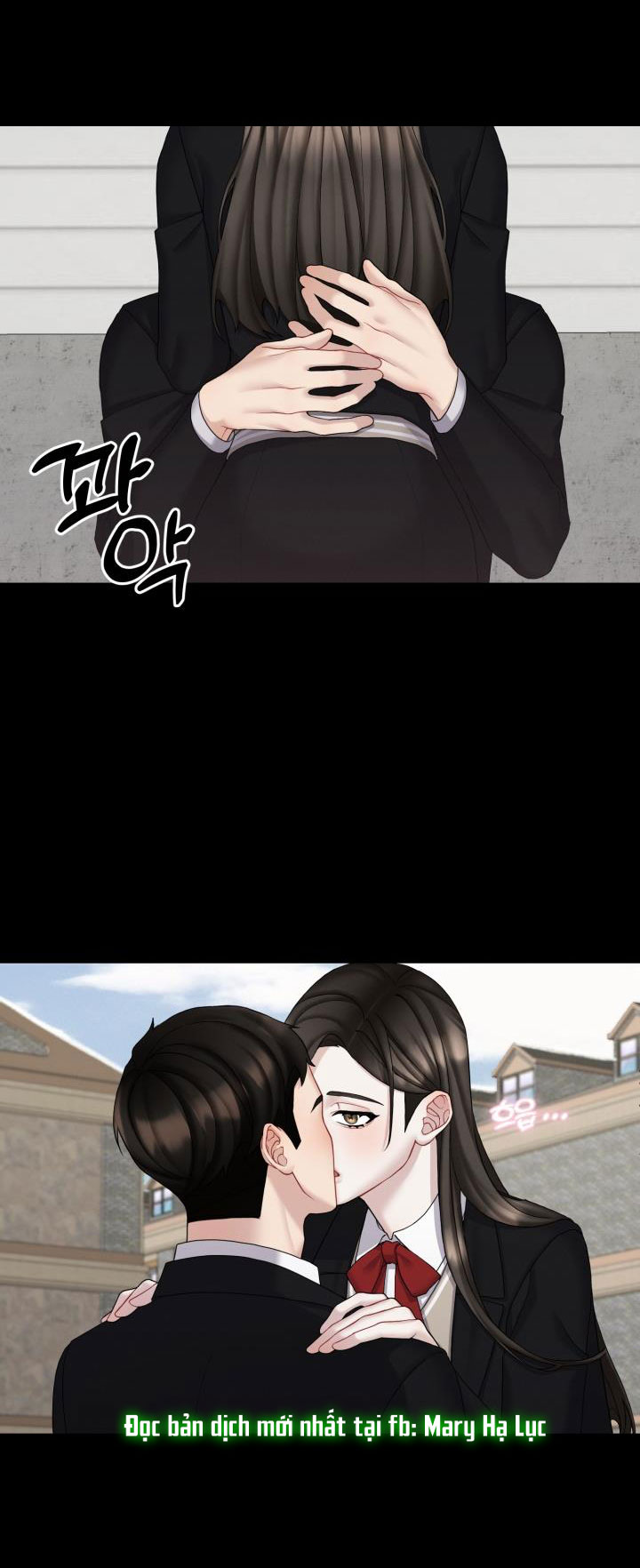 Trò Chơi Giữa Hai Người chapter 4.1 - Trang 11