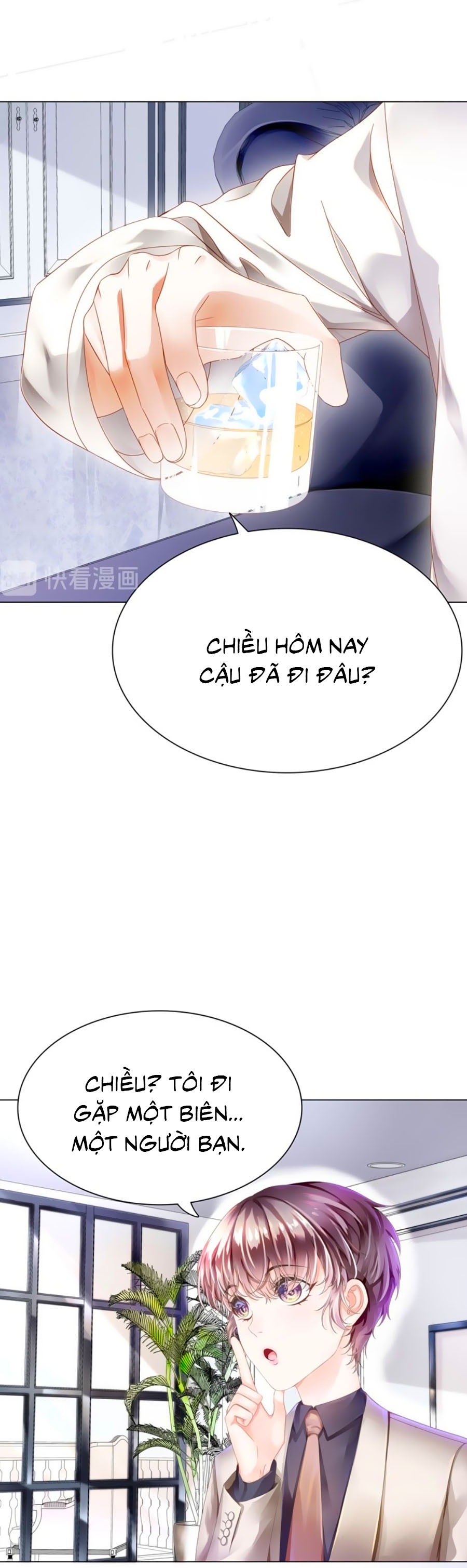 ma vương sau bộ vest: tổng tài khó chiều cưa không nổi chapter 13 8