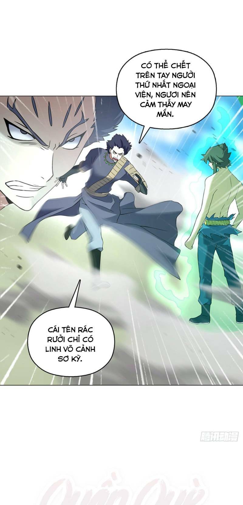 thiên thần quyết chapter 85 7