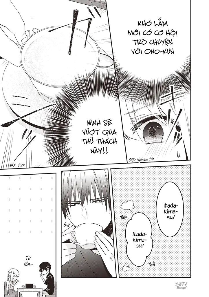 tokubetsu ni kawaiku mieru no desu. chapter 6 11