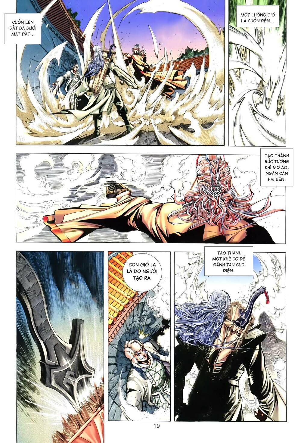 tân đại tích lịch chapter 9 2