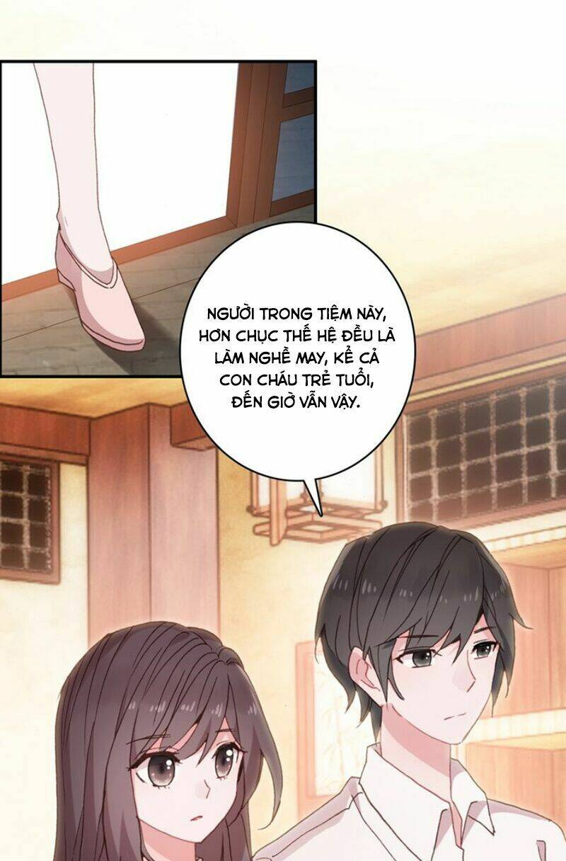 nhất sinh nhất thế mỹ nhân cốt chapter 28 32