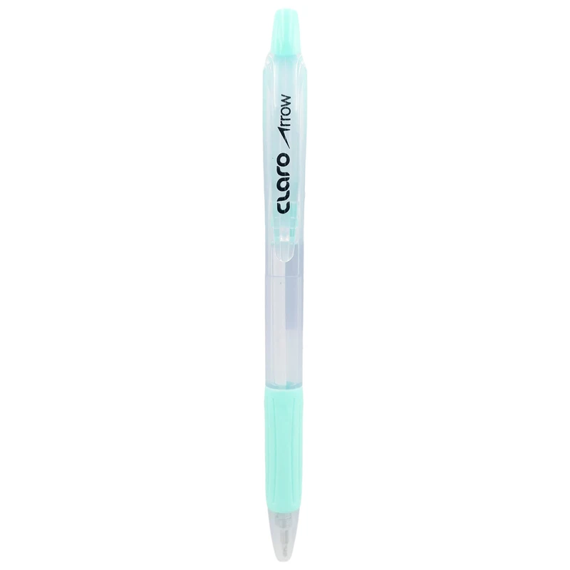 Bút bi Claro ARROW 0.5mm Mực Xanh (Giao Màu Ngẫu Nhiên)