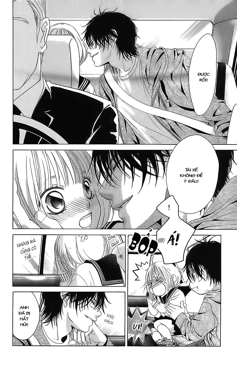 bướm trong sương mù chapter 4 33