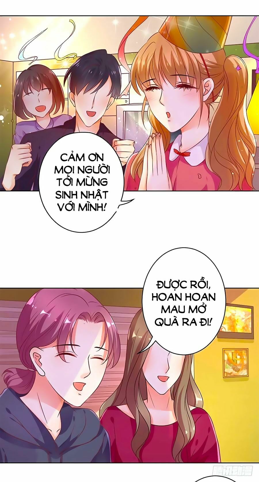 bác sĩ sở cũng muốn yêu chapter 137 9
