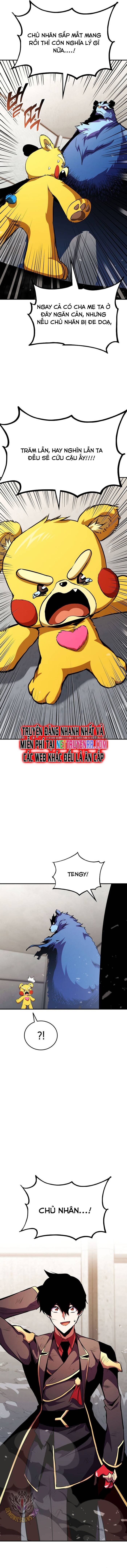 huyền thoại game thủ - tái xuất chapter 176 17