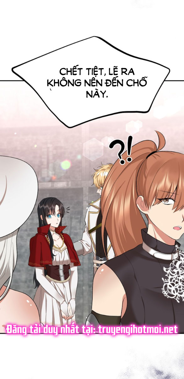 [18+] dũng sĩ vị tha chapter 30.1 34