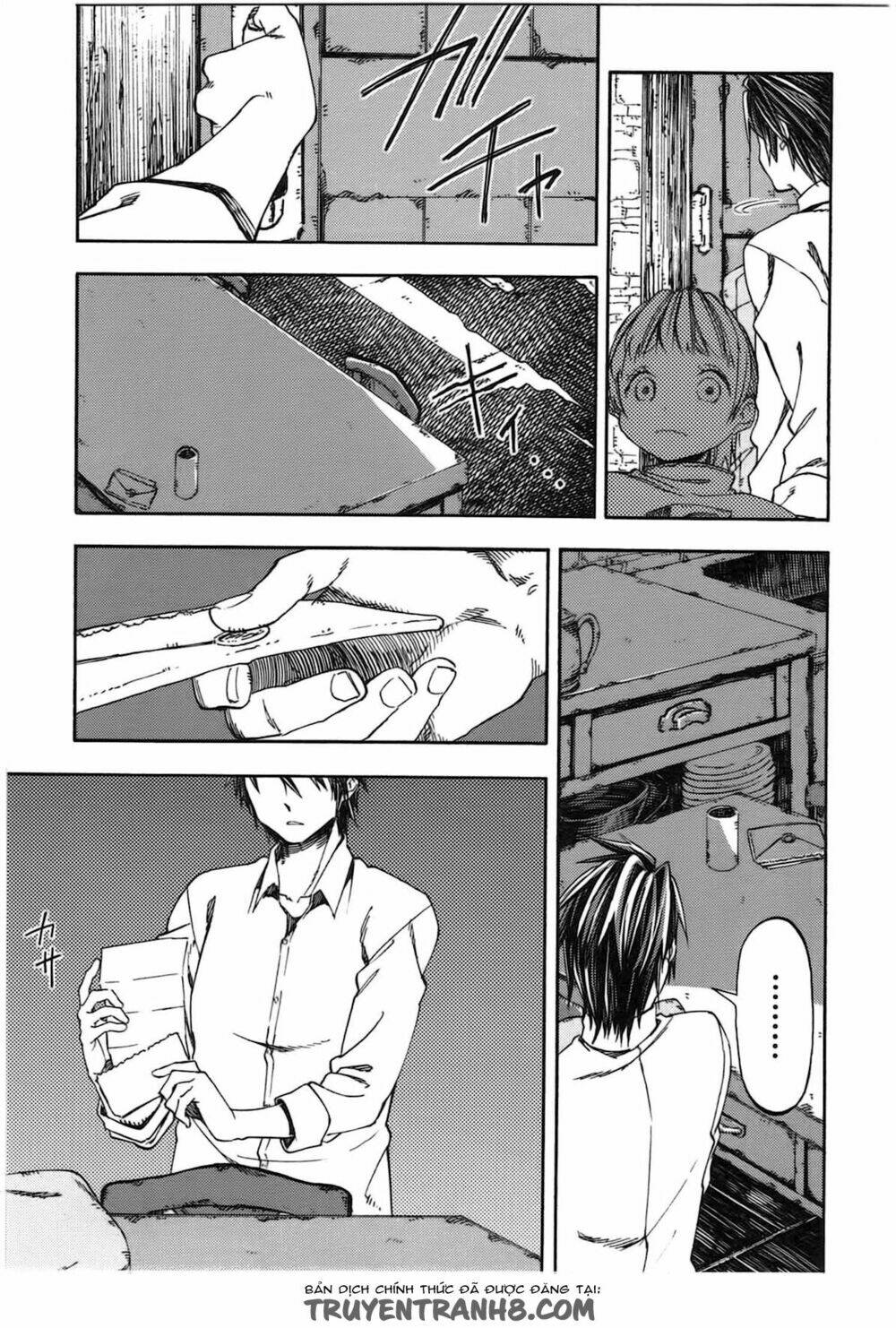 kamisama no inai nichiyoubi chapter 24 20