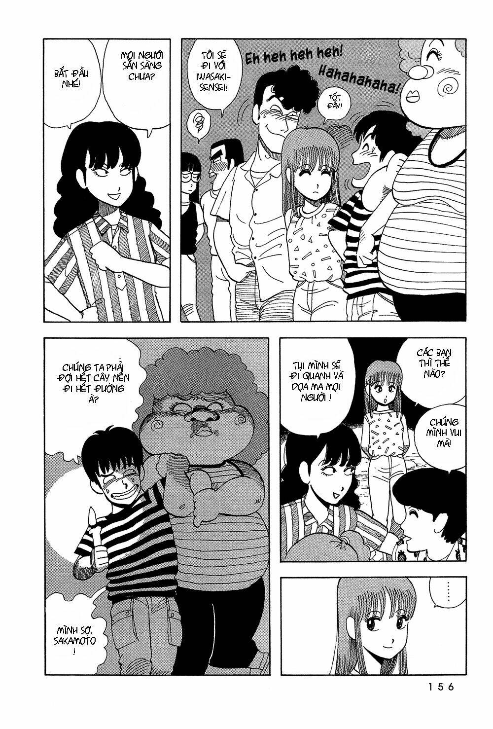 stop!! hibari-kun! chapter 27 10