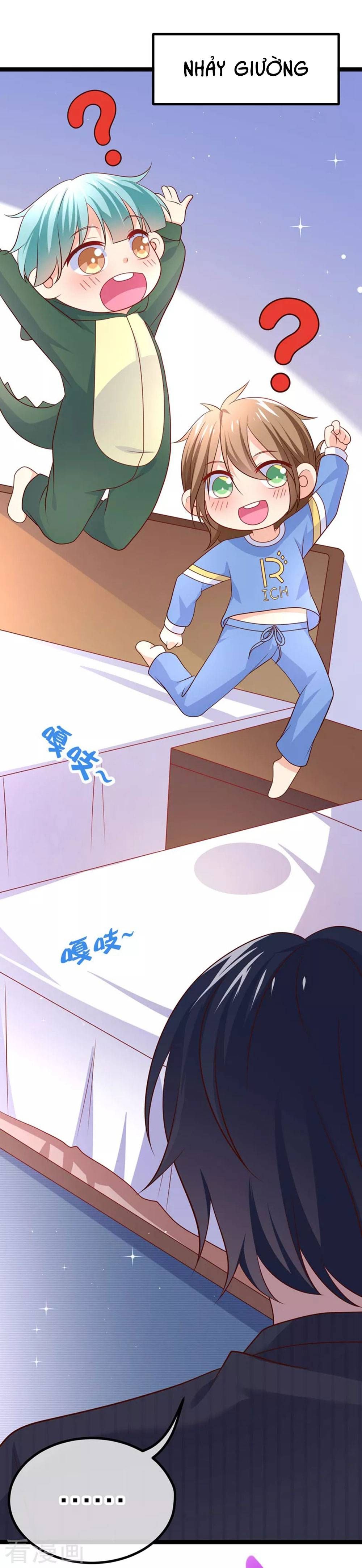 Boss Của Tôi Là Đại Thần chapter 52 - Trang 6