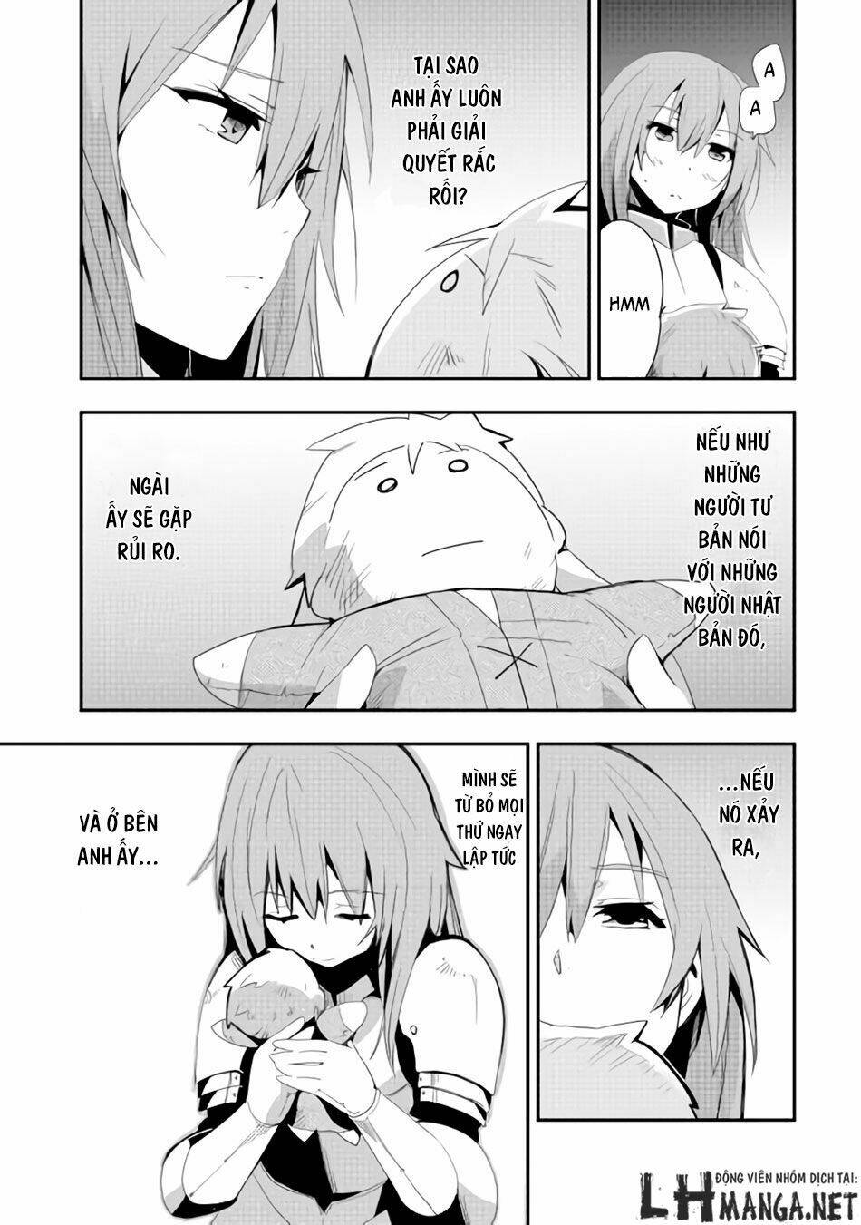 chihou kishi hans no junan chapter 10 16