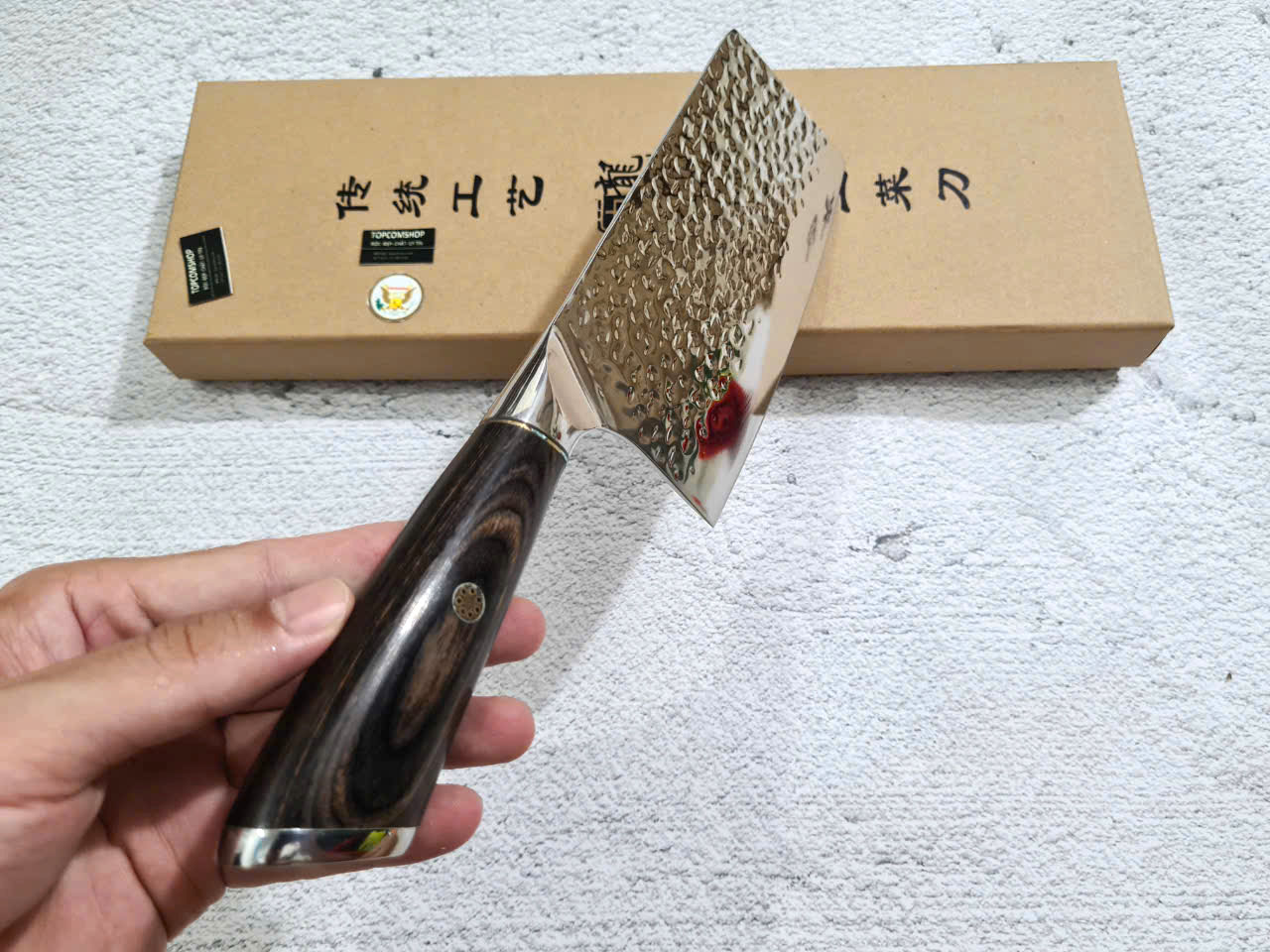 DAO - DAO BẾP NHẬT BẢN USUBA HÀNG XỊN MÃ A1 DT113 nt topcomshop vn