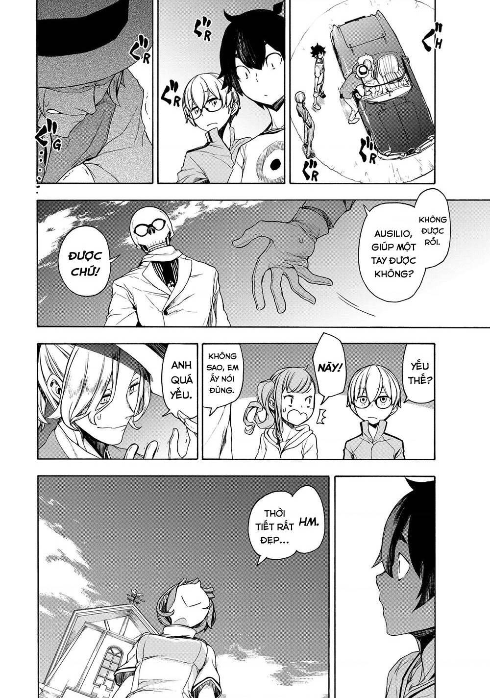 bootsleg chapter 6 55